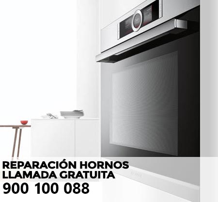 Reparación averías horno pirolítico Westinghouse